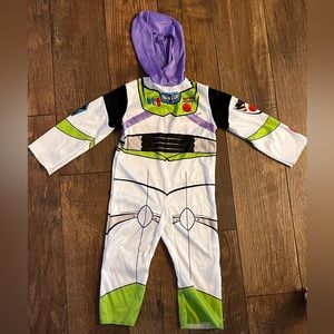 Boys Buzz Lightyear Costume 2T